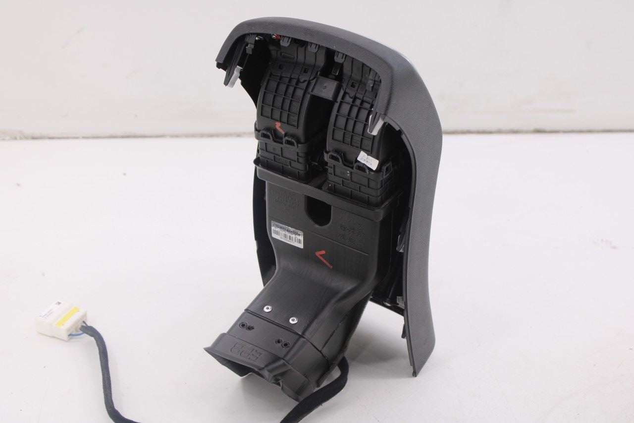2016-22 KIA Sportage Nightfall Rear Center Console Back Finish Panel w/ Air Vent - Alshned Auto Parts