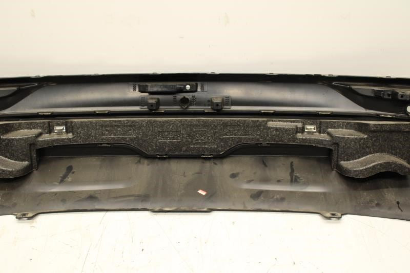 2024-25 Chevrolet Trax Rear Bumper Lower Fascia Valance Panel Cover 42854916 OEM - Alshned Auto Parts