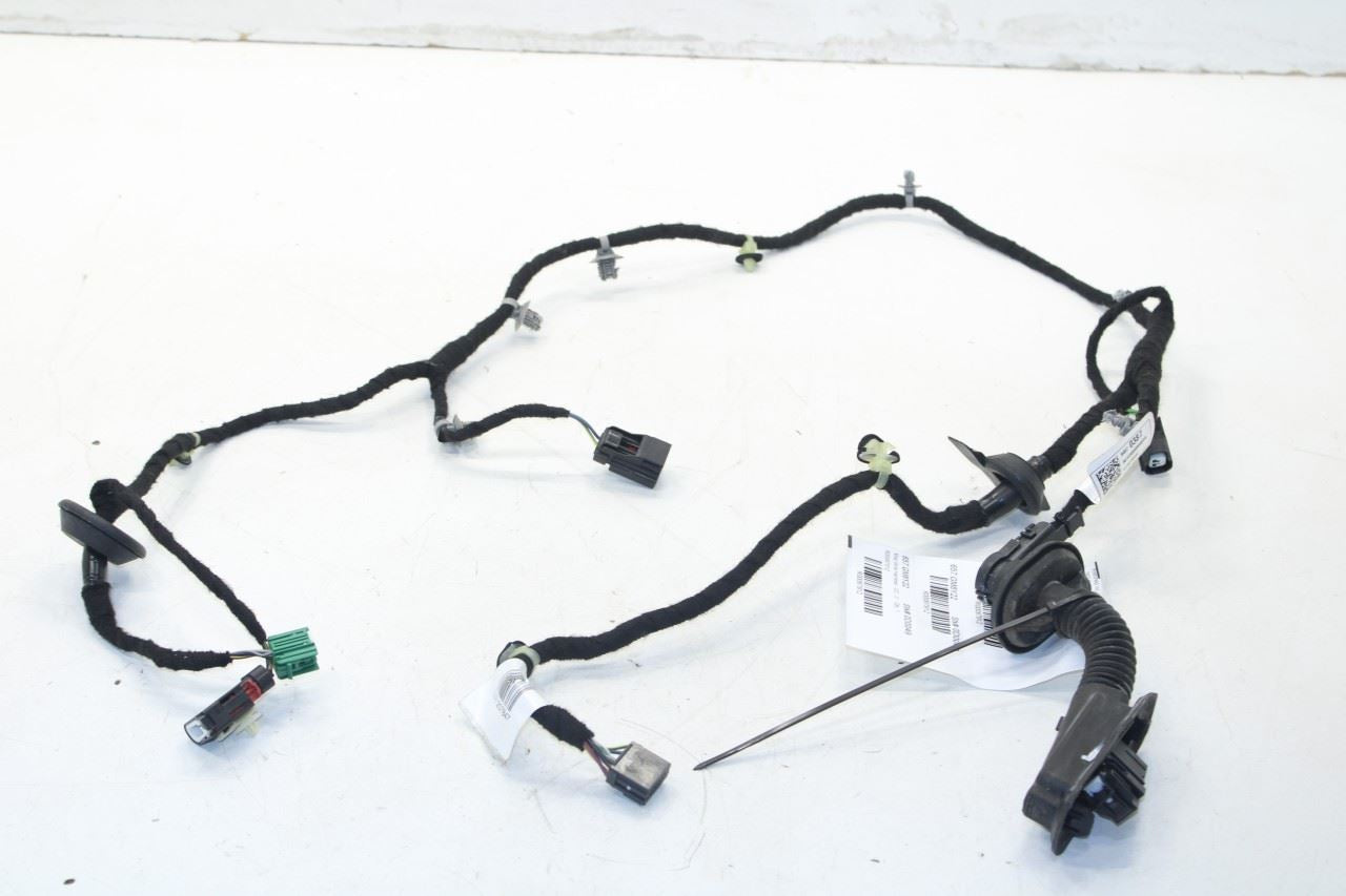 2019-2024 Chevrolet Blazer 2LT Rear Left Driver Door Wire Harness 84970387 OEM - Alshned Auto Parts