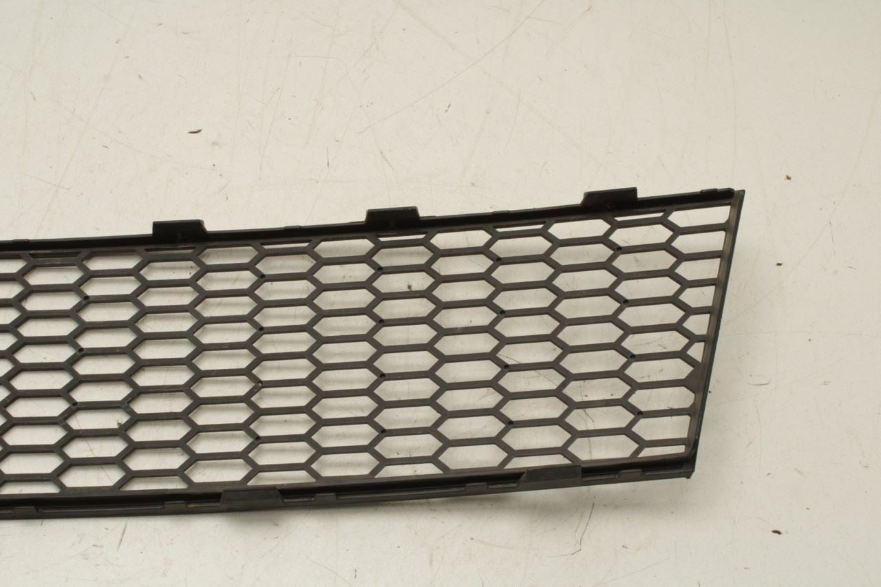 2010-2012 BMW 750Li xDrive Front Bumper Center Lower Grille 51117183870 OEM - Alshned Auto Parts