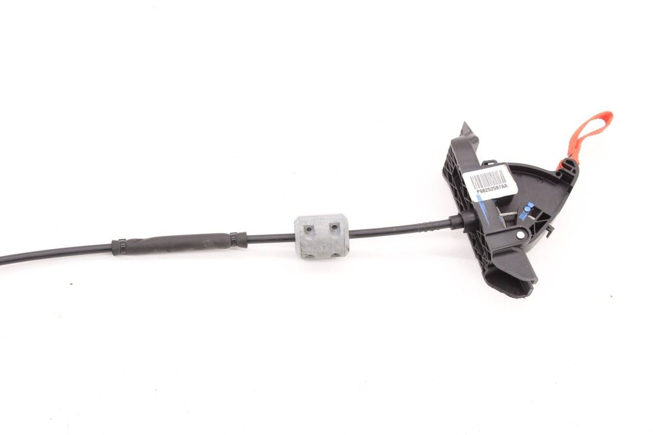 14-18 Ram 1500 Laramie 4WD Automatic Transmission Gear Shift Lever Control Cable - Alshned Auto Parts