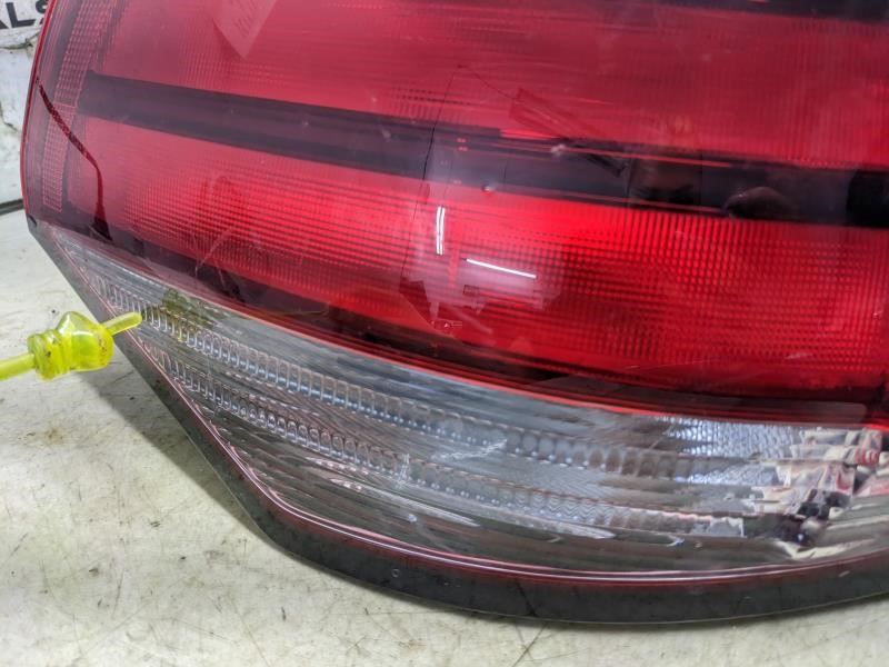 2020-2023 Nissan Sentra RR Right Passenger Side Tail Light Lamp 26550-6LB0A OEM - Alshned Auto Parts