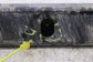 14-24 Ram 1500 Classic Express Quad Cab 4x4 Transmission Crossmember w/ Bracket3
