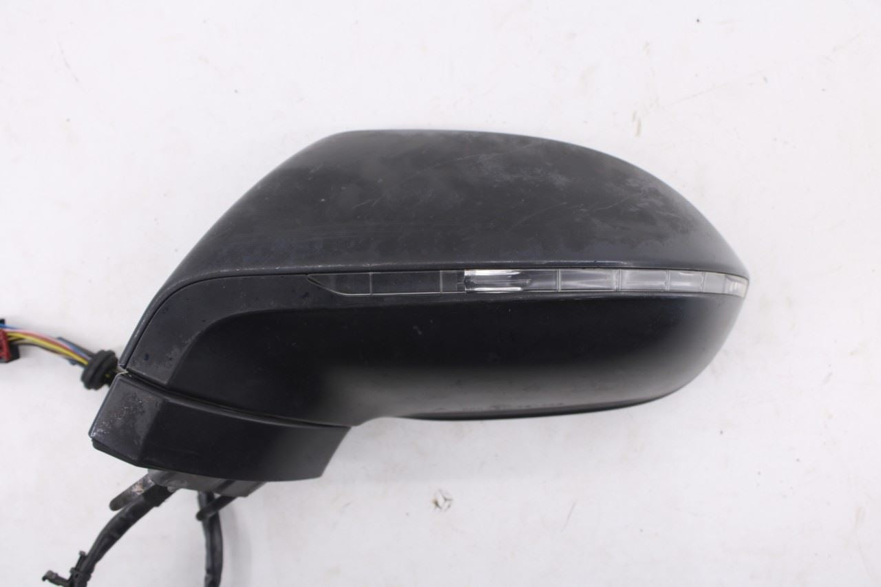 12-18 Audi A7 Premium 3.0L Driver Left Side Rear View Mirror 4G8-858-531-AD-GRU - Alshned Auto Parts