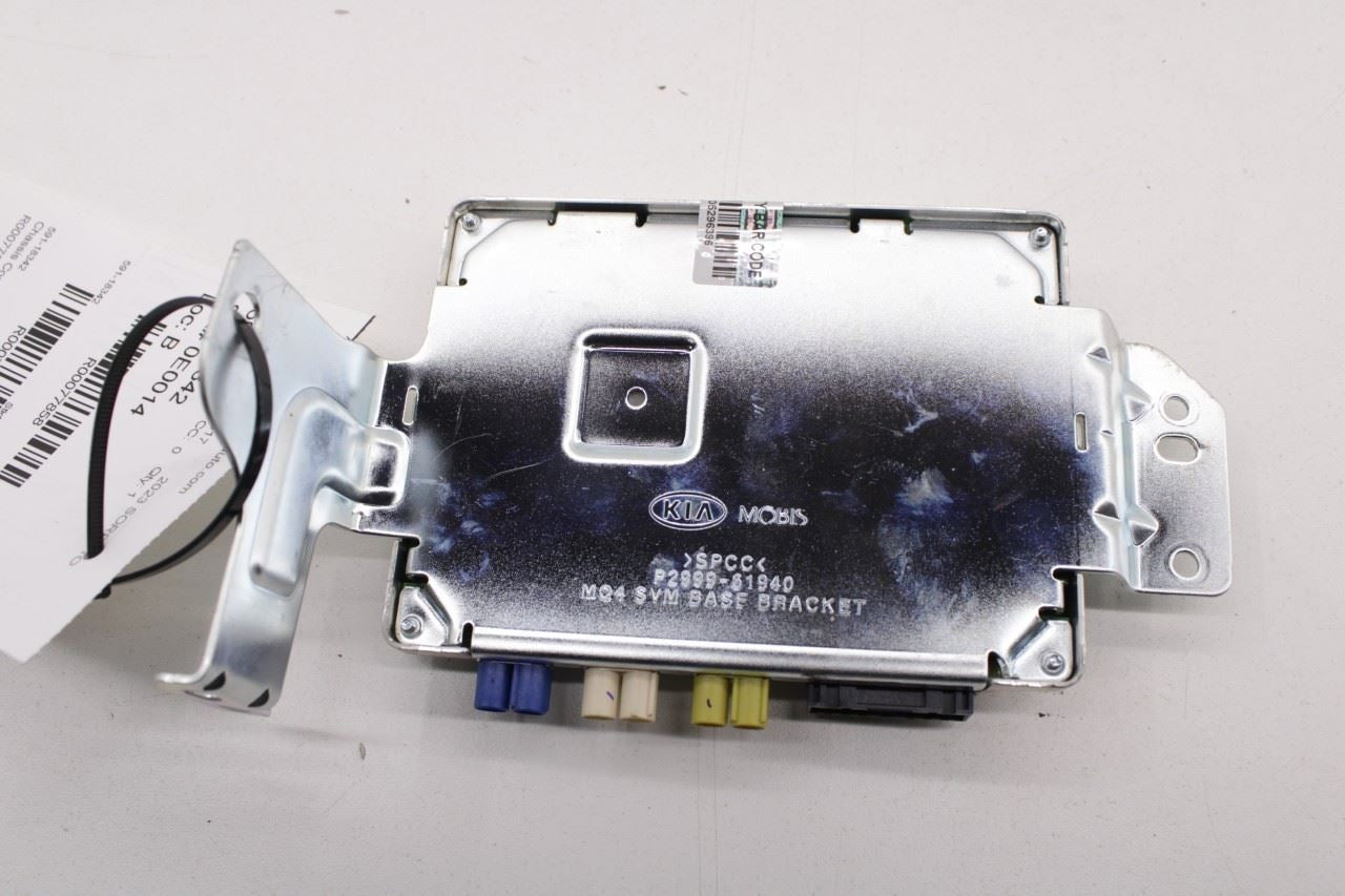 2021-2023 Kia Sorento X-Line SX Prestige Surround View Camera Control Module OEM - Alshned Auto Parts