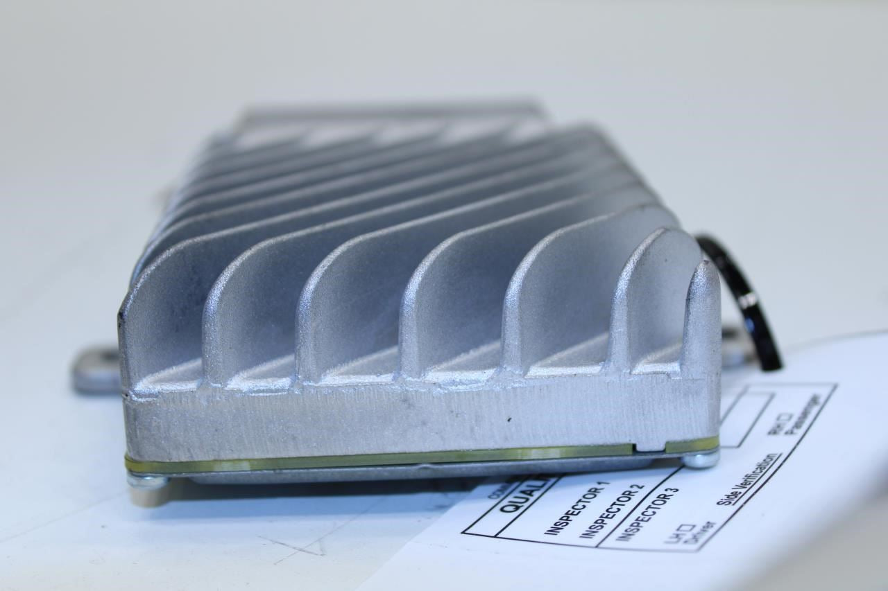 2016 BMW 435i Gran Coupe xDrive Harman Becker Active Sound Design Amplifier Amp - Alshned Auto Parts