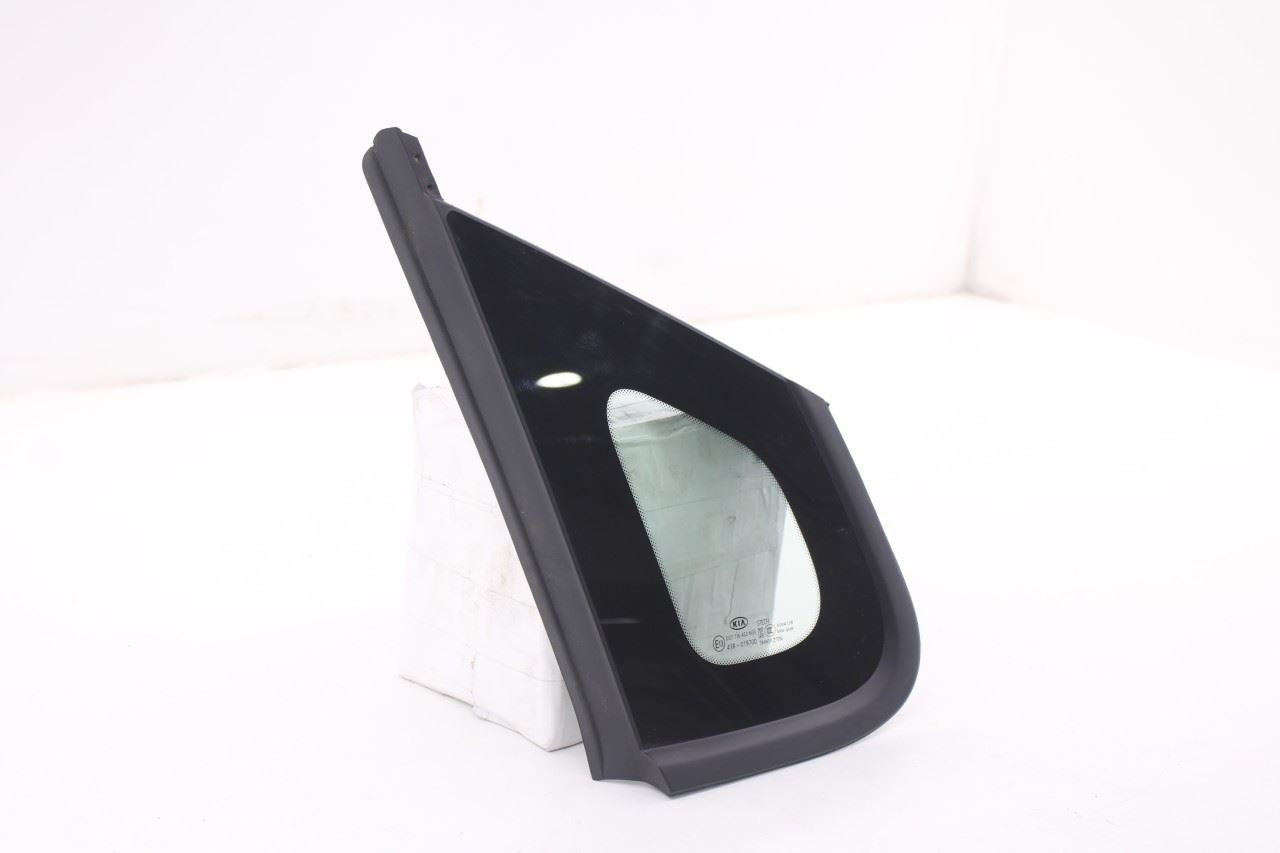 2016-2020 KIA Optima EX Rear Left Driver Side Quarter Window Glass 87810-D5000 - Alshned Auto Parts
