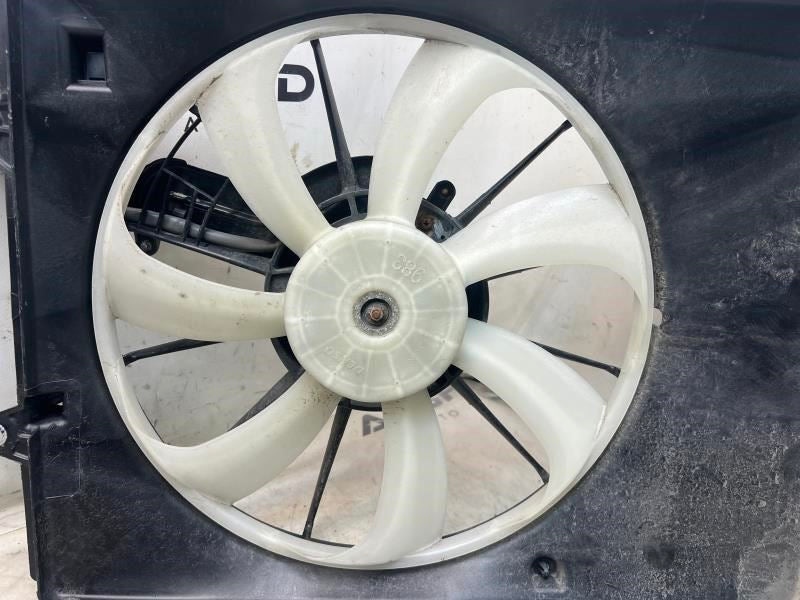 2019-25 Honda Passport Sport 3.5L AWD Right Condenser Cooling Fan Motor Assembly - Alshned Auto Parts