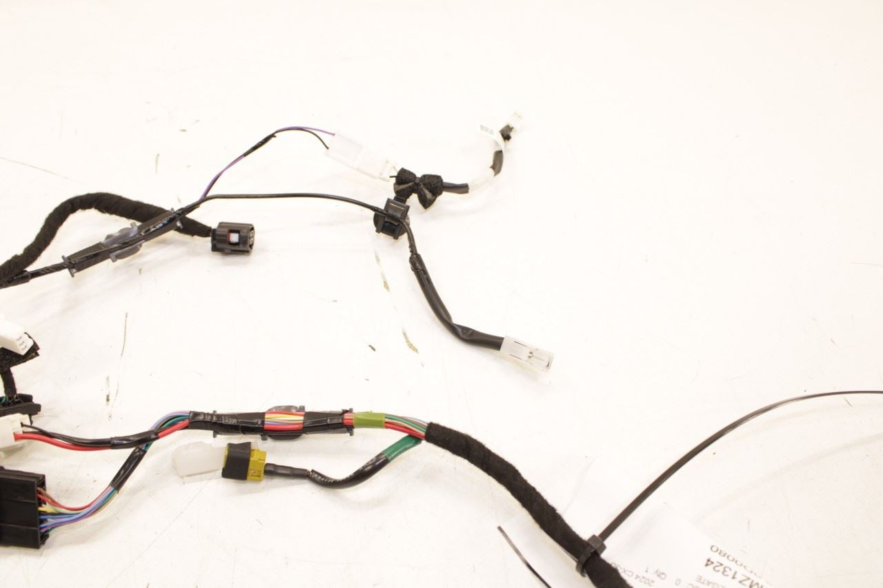 2023-2025 Mazda CX-30 2.5 S Rear Tailgate Trunk Lid Wire Harness DBNV-67-060 OEM - Alshned Auto Parts