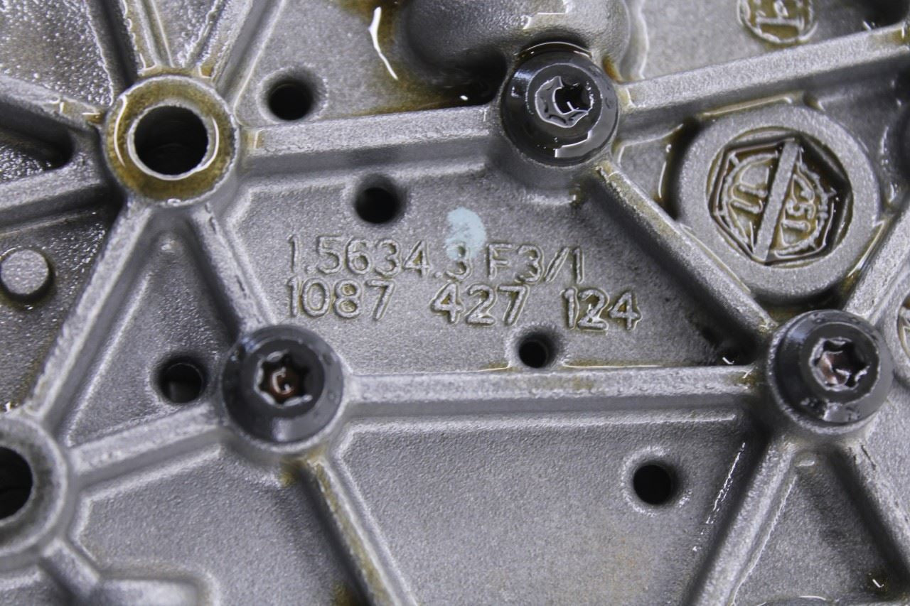 2012-2017 Audi A7 Premium 3.0L AWD 8-Spd Auto Transmission Valve Body w/ Oil Pan13