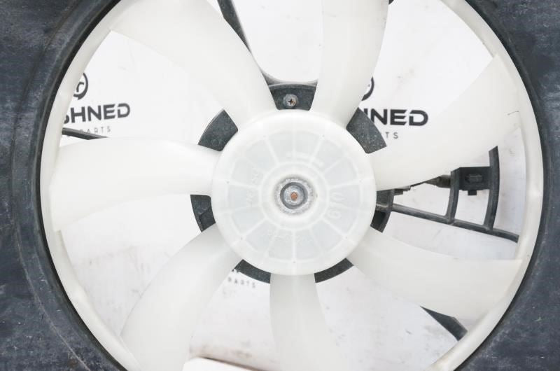 2015-2019 Toyota Yaris Radiator Cooling Fan Motor Assembly 16711-0M150 OEM - Alshned Auto Parts
