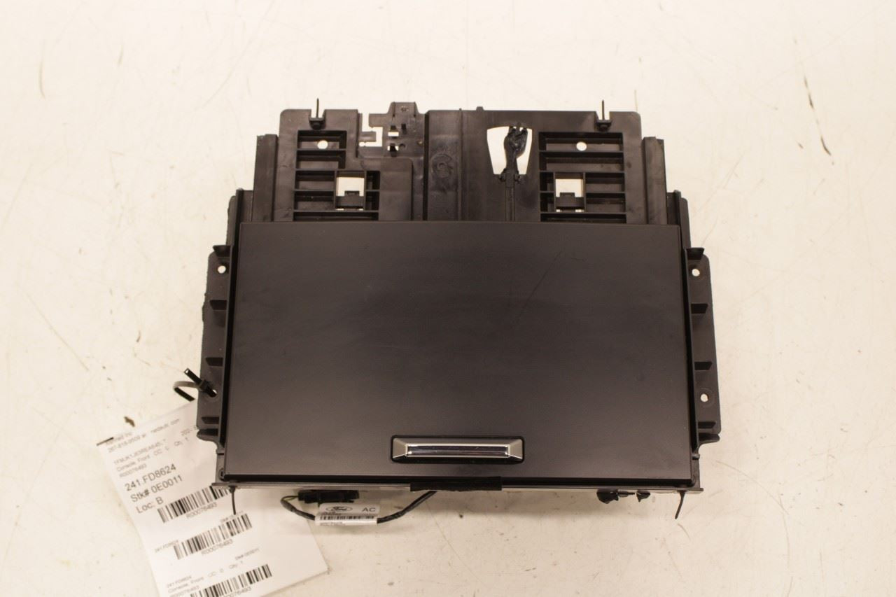 22-24 Ford Expedition MAX XLT FR Center Console Storage Tray Box NL1B-78045M68-B - Alshned Auto Parts