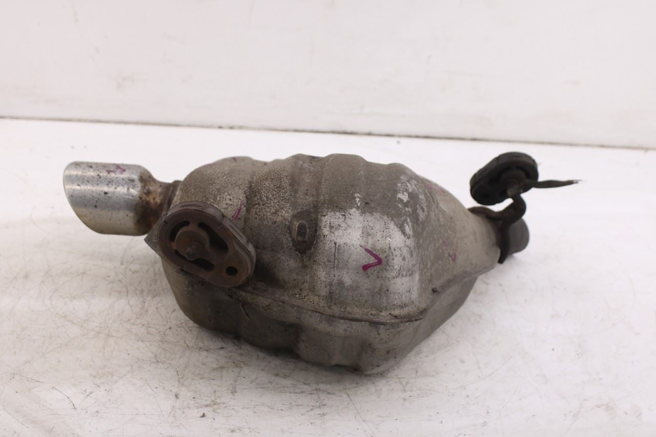 2013-2021 Jeep Grand Cherokee Laredo X 4x4 3.6L Rear Exhaust System Muffler - Alshned Auto Parts