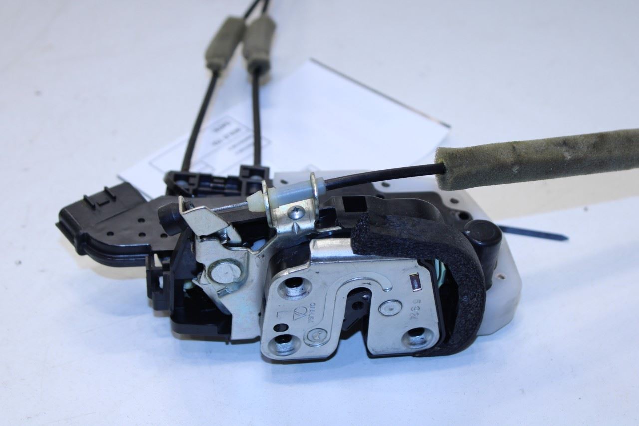 2015-2024 Nissan Murano Platinum Rear Left Door Lock Latch Actuator 82501-5AA0A - Alshned Auto Parts