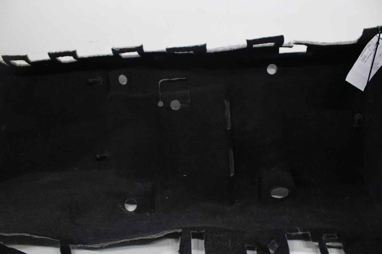 2017-19 Infiniti Q60 Luxe 3.0L Front Floor Interior Carpet Liner Mat 74901-5CA0A - Alshned Auto Parts