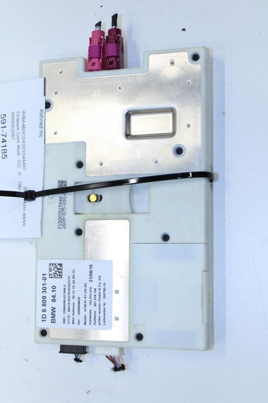 2015-2016 BMW 435i Roof Telematics Communication Control Module 84109843931 OEM - Alshned Auto Parts