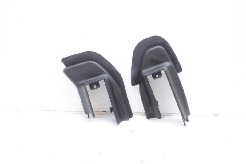 18-24 Chrysler Pacifica FR RH Seat Track End Cap Cover Trim Set of 2 5RT22DX9AB - Alshned Auto Parts