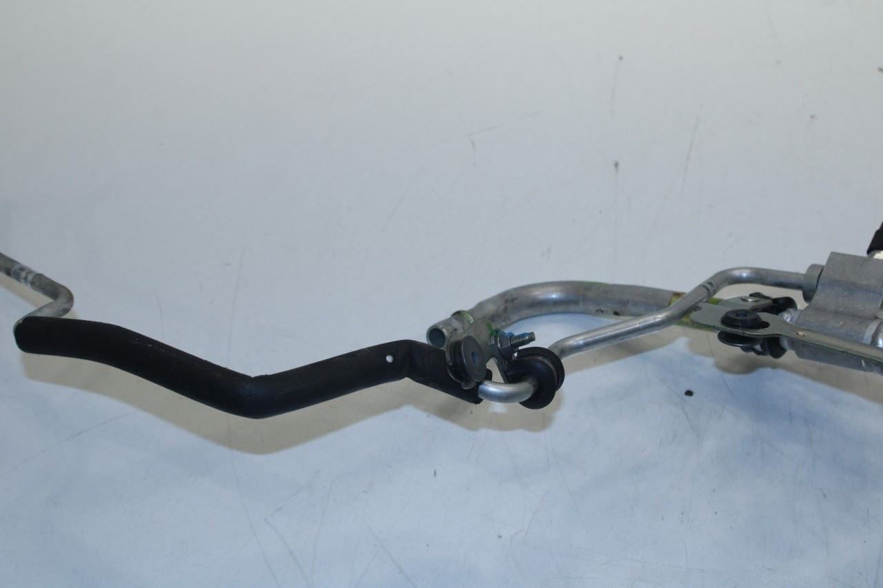 2017-21 Maserati Ghibli 3.0L RWD AC Air Conditioner Condenser Pipe Hose Line Set - Alshned Auto Parts