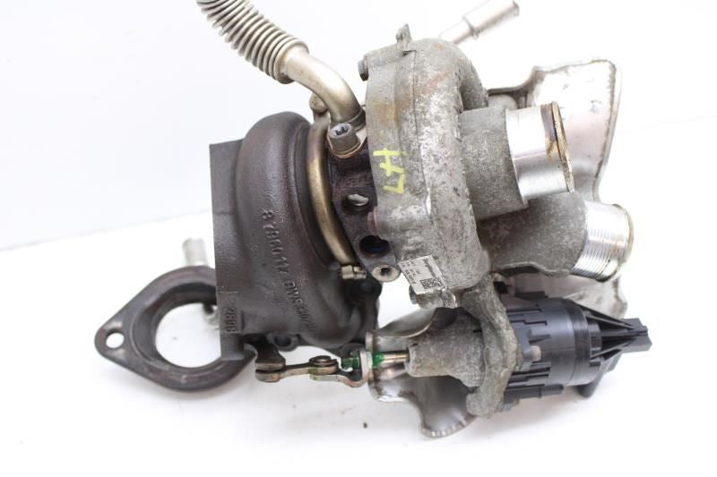 2018-20 Ford F150 3.5L turbo Left Turbocharger VIN 4 8th digit HL3E-6C879-AB OEM - Alshned Auto Parts