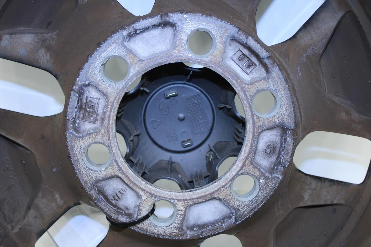 15-23 Toyota Tacoma Aluminum Alloy Wheel R16x7J 6 Y Spoke 42611-04161 OEM *ReaD* - Alshned Auto Parts