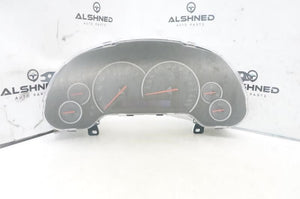 2006-08 Chevrolet Corvette Speedometer Gauge Instrument Cluster Unknown Mileage