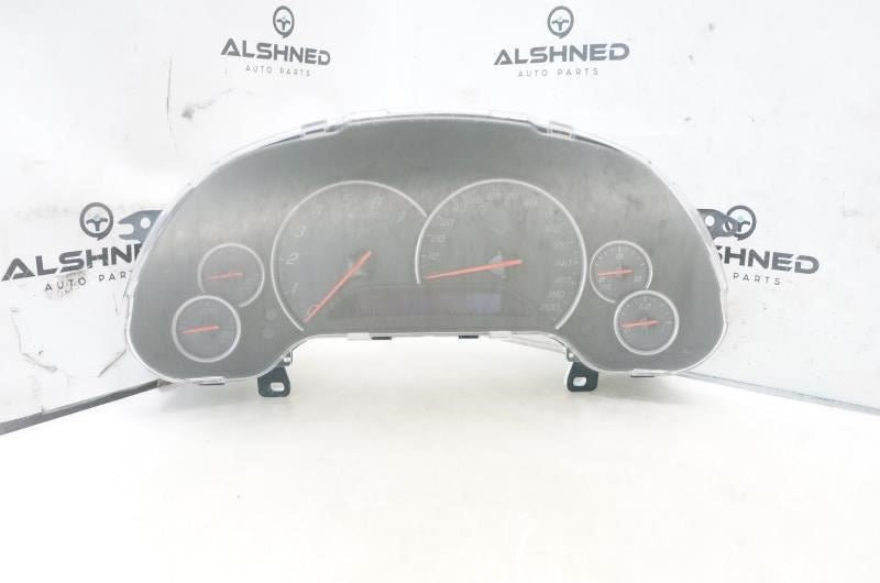2006-08 Chevrolet Corvette Speedometer Gauge Instrument Cluster Unknown Mileage0