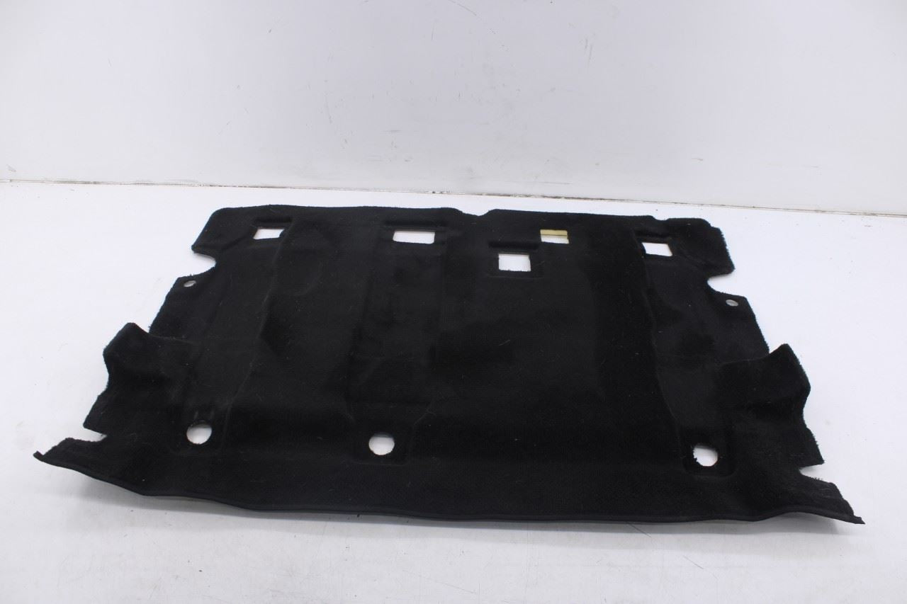 20-22 Hyundai Palisade Limited AWD 3.8L Rear Trunk Cargo Floor Carpet Liner Mat0