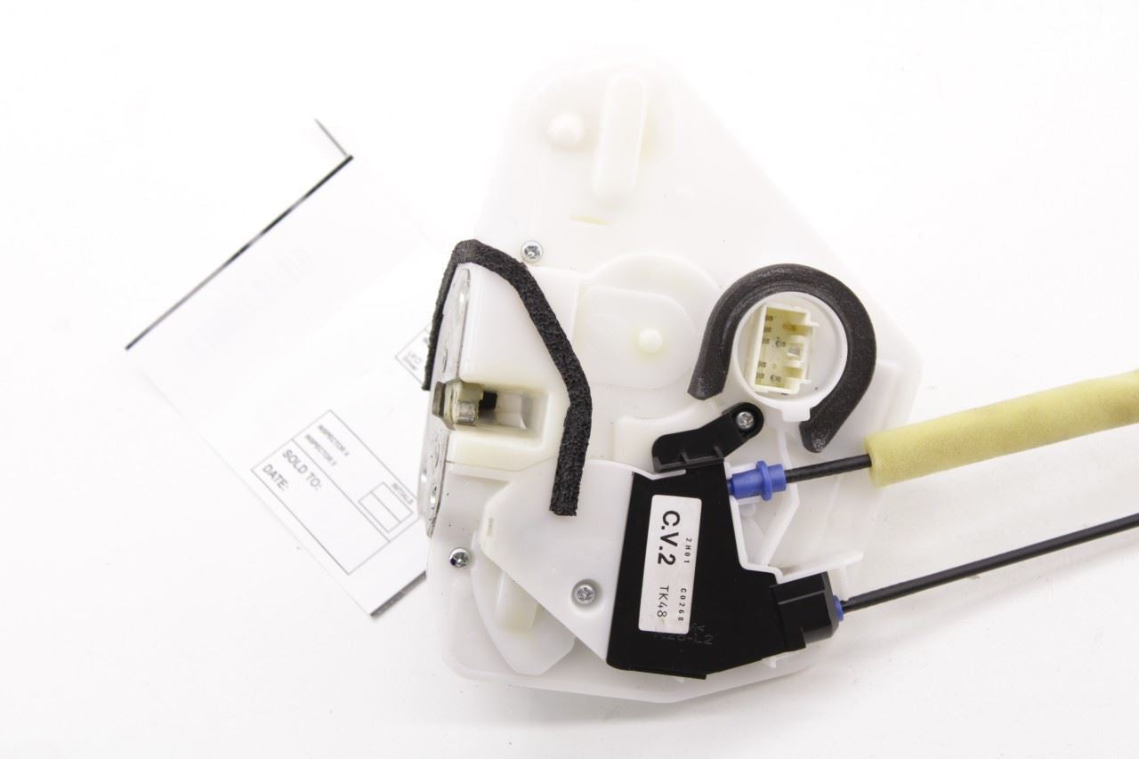 16-2023 Mazda CX-9 Grand Touring Front Left Door Lock Latch Actuator TK48-59-310 - Alshned Auto Parts