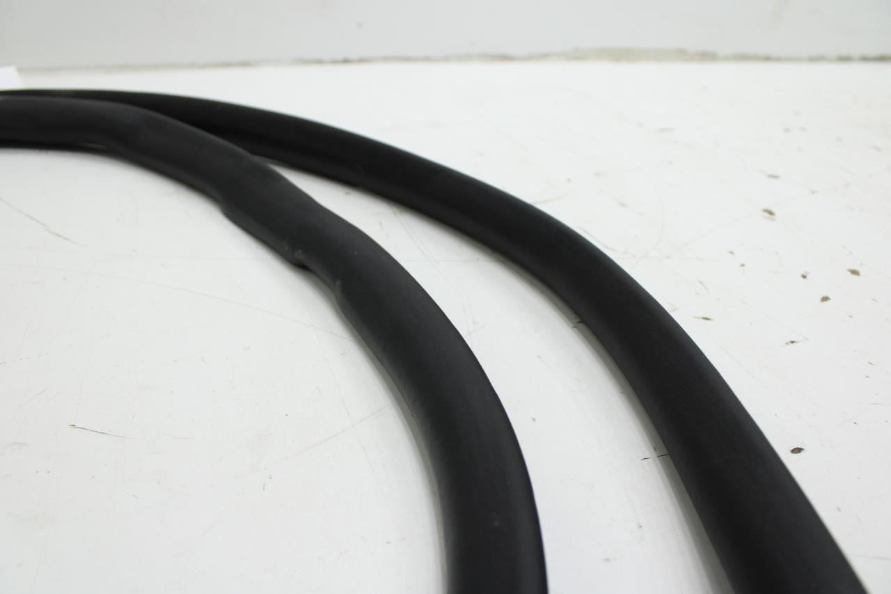2020-2025 Ford Explorer Rear Left Door Weatherstrip On Body LB5Z-78253A10-A OEM - Alshned Auto Parts