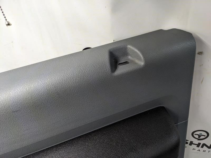 2011-2016 Ford F250 350 SD Front Right Side Door Trim Panel BC3Z-2523942-BA OEM7