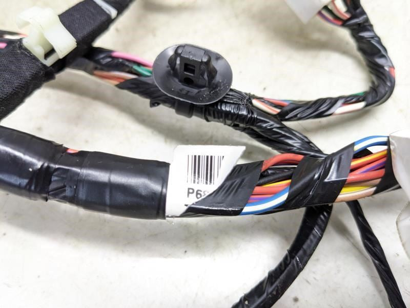 2014-2015 Jeep Grand Cherokee Liftgate Back Door Wire Harness 68136775AC OEM - Alshned Auto Parts