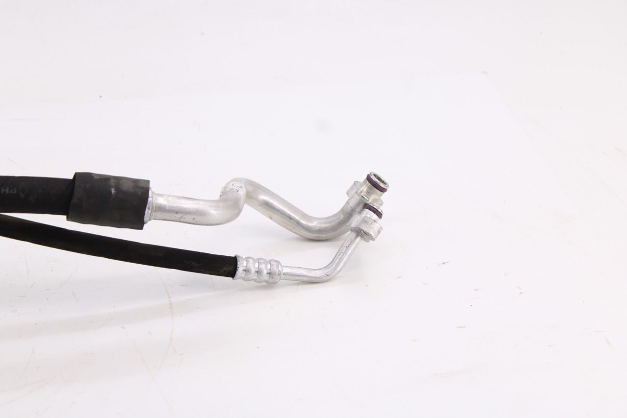 2010-16 Mercedes-Benz E350 Luxury 4Matic 3.5L AC Conditioning Line Hose Tube Set6