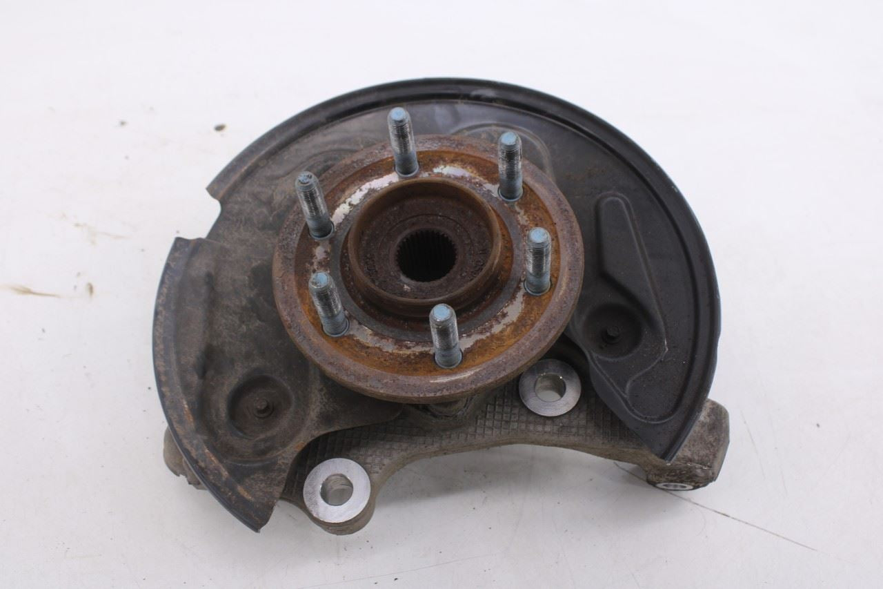 2018-2021 Ford Expedition Max XLT Rear Left Driver Side Spindle Knuckle Hub11
