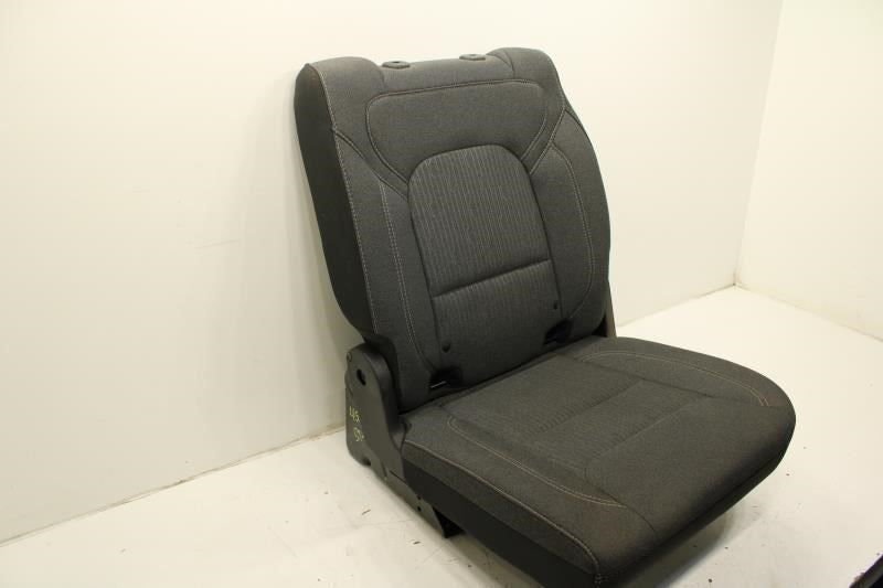 2019-2023 Ram 1500 Crew Cab Rear 2nd Row Left Driver Seat 68299884AD OEM - Alshned Auto Parts