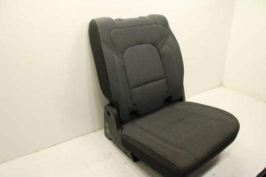 2019-2023 Ram 1500 Crew Cab Rear 2nd Row Left Driver Seat 68299884AD OEM - Alshned Auto Parts