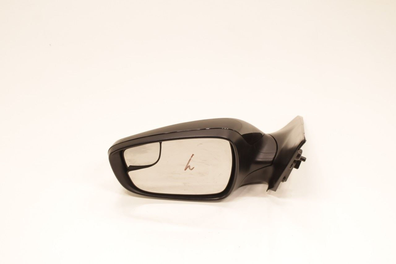 11-17 Hyundai Veloster Turbo 1.6L Driver Left Side Rear View Mirror 87610-2V510 - Alshned Auto Parts