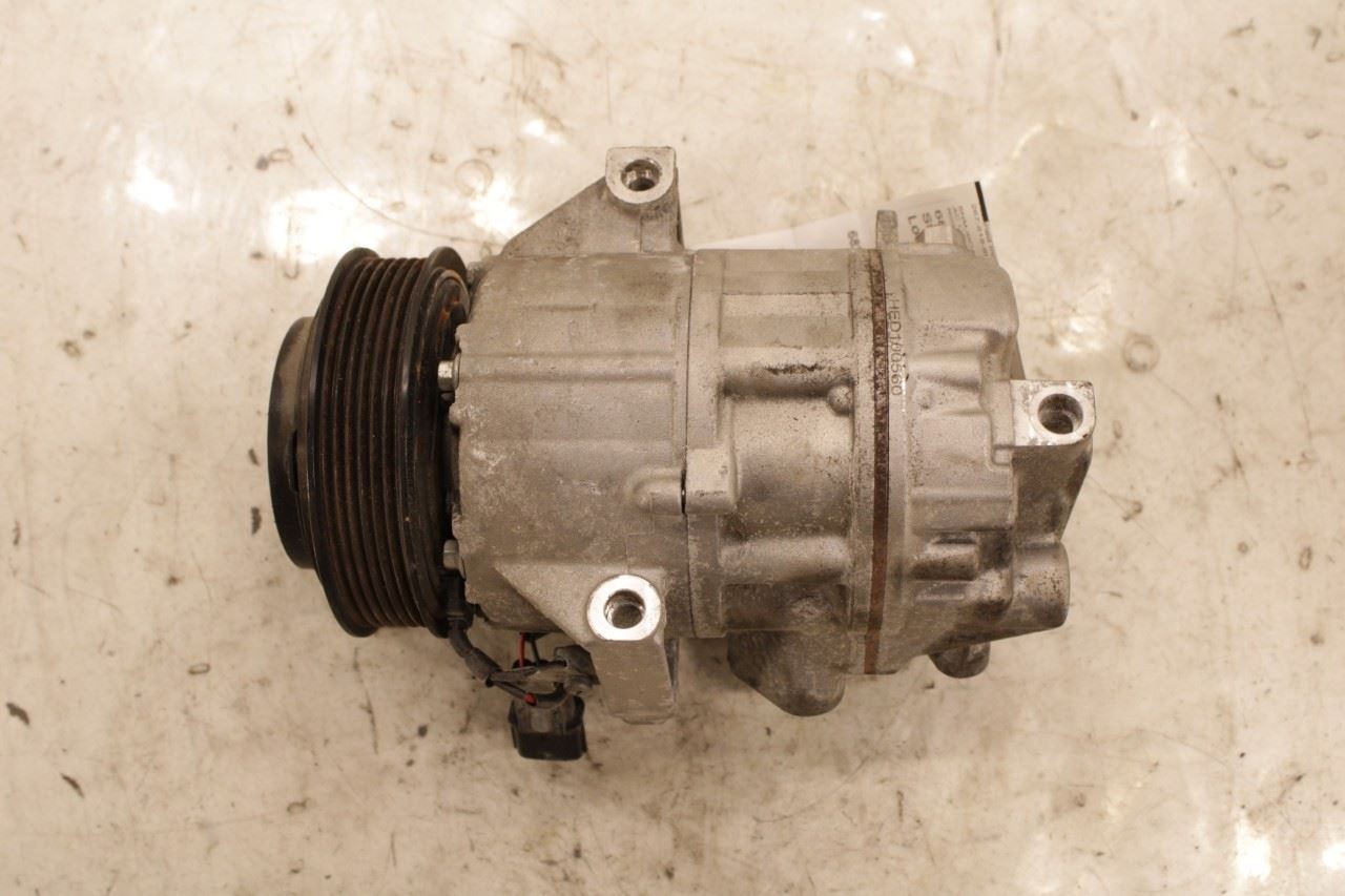 2022-2025 Hyundai Tucson SEL 2.5L AC Air Conditioner Compressor 97701-L1800 OEM - Alshned Auto Parts