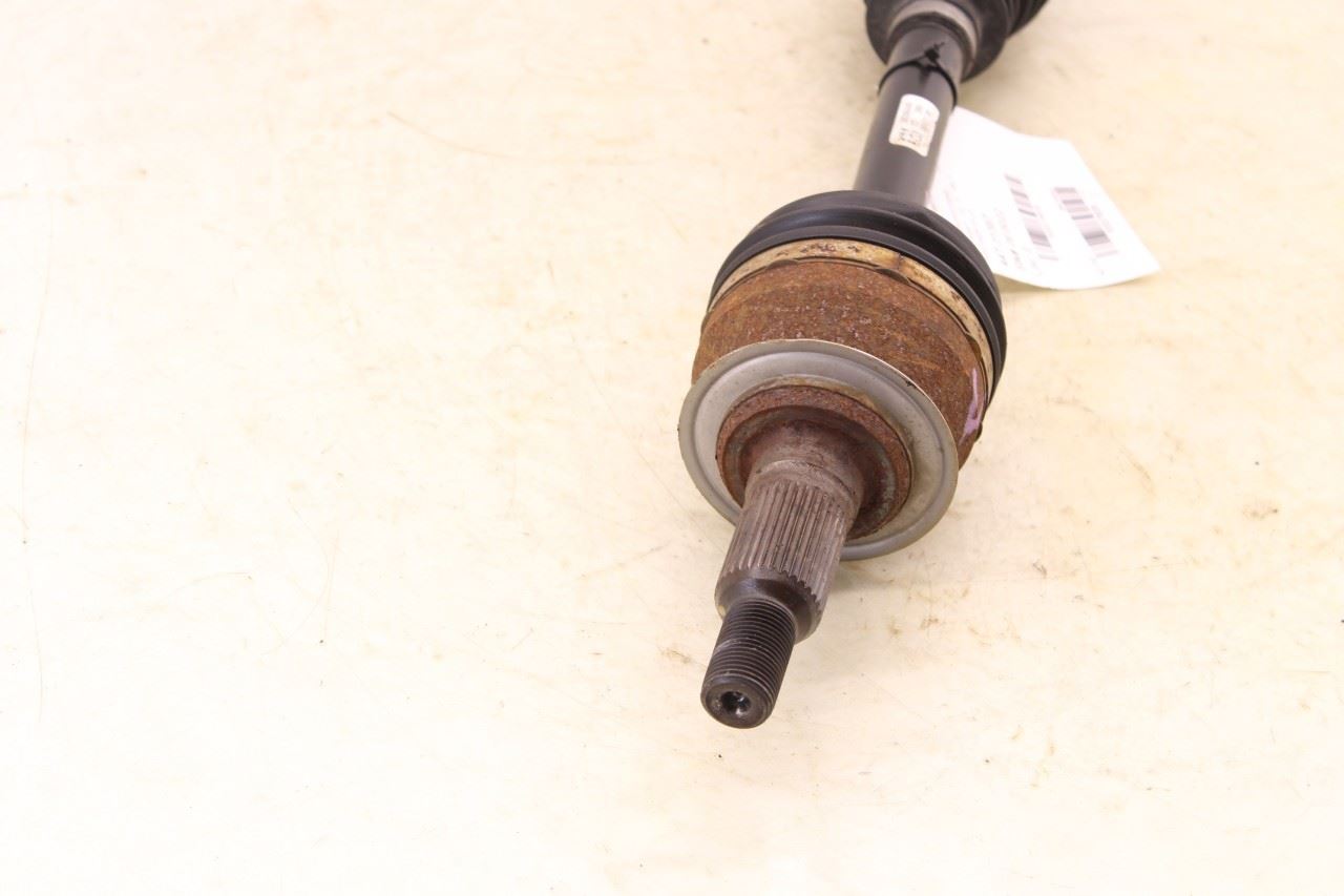 2019-2024 Chevrolet Silverado LT-L 4x4 Front Left Side CV Axle Drive Half Shaft - Alshned Auto Parts