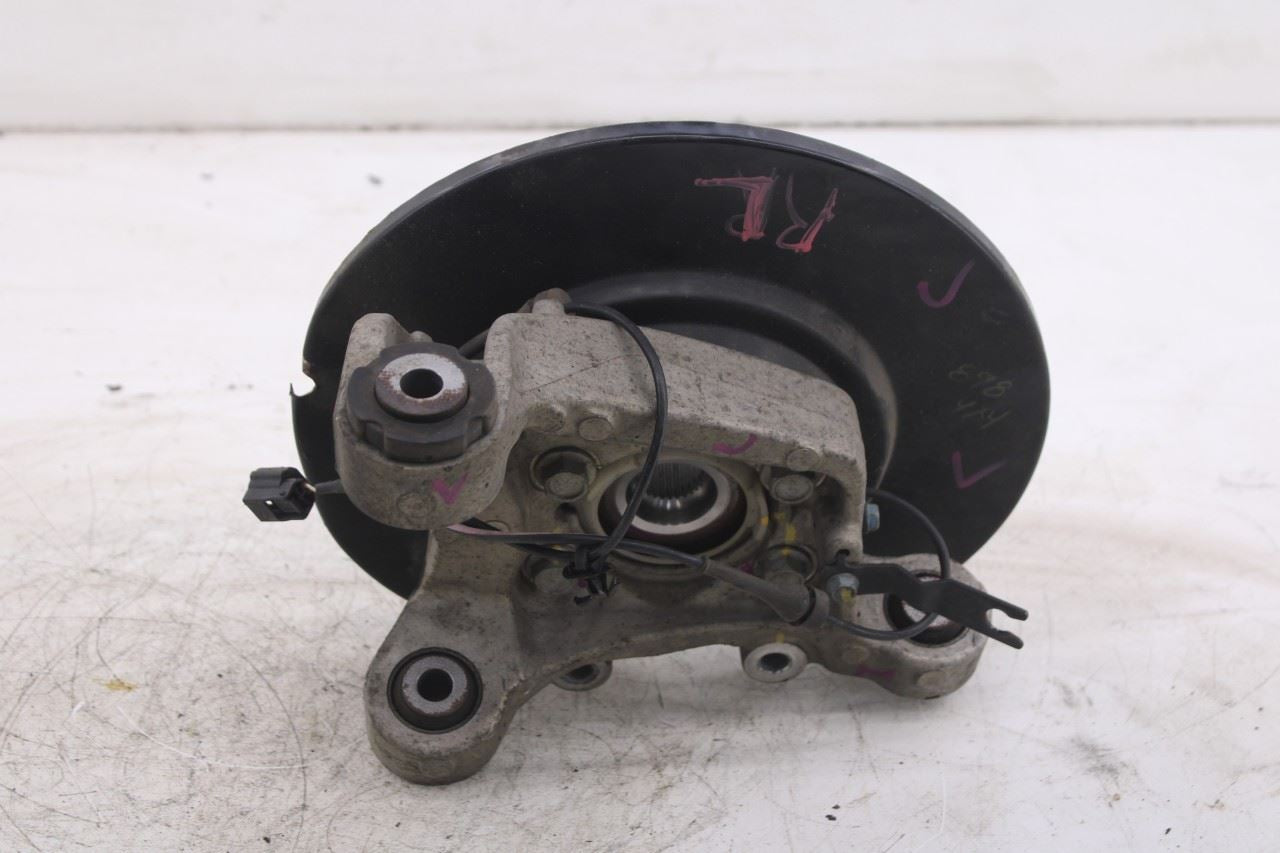 2019-2025 Infiniti QX50 ESSENTIAL Rear Left Driver Side Spindle Knuckle Hub - Alshned Auto Parts