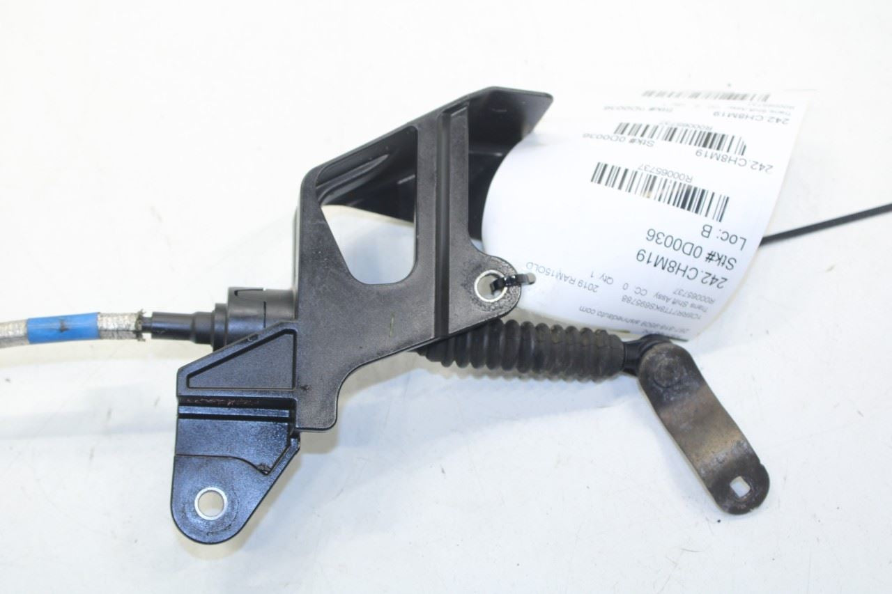 19-22 Ram 1500 Classic Crew Cab Auto Transmission Gear Shift Lever Control Cable - Alshned Auto Parts