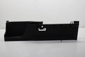 20-22 Nissan Rogue Sport SL Rear LH Side Luggage Lower Trunk Finisher Panel Trim