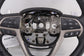 2014-19 Jeep Grand Cherokee 3.6L Steering Wheel Leather Wood w/ Control Buttons - Alshned Auto Parts