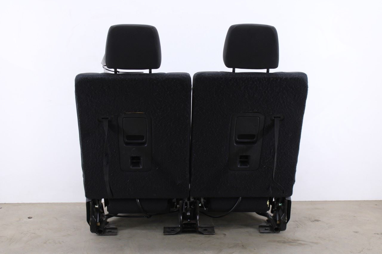 14-17 Dodge Durango SXT AWD Rear Right and Left Side 3rd Row Seat Full Complete - Alshned Auto Parts