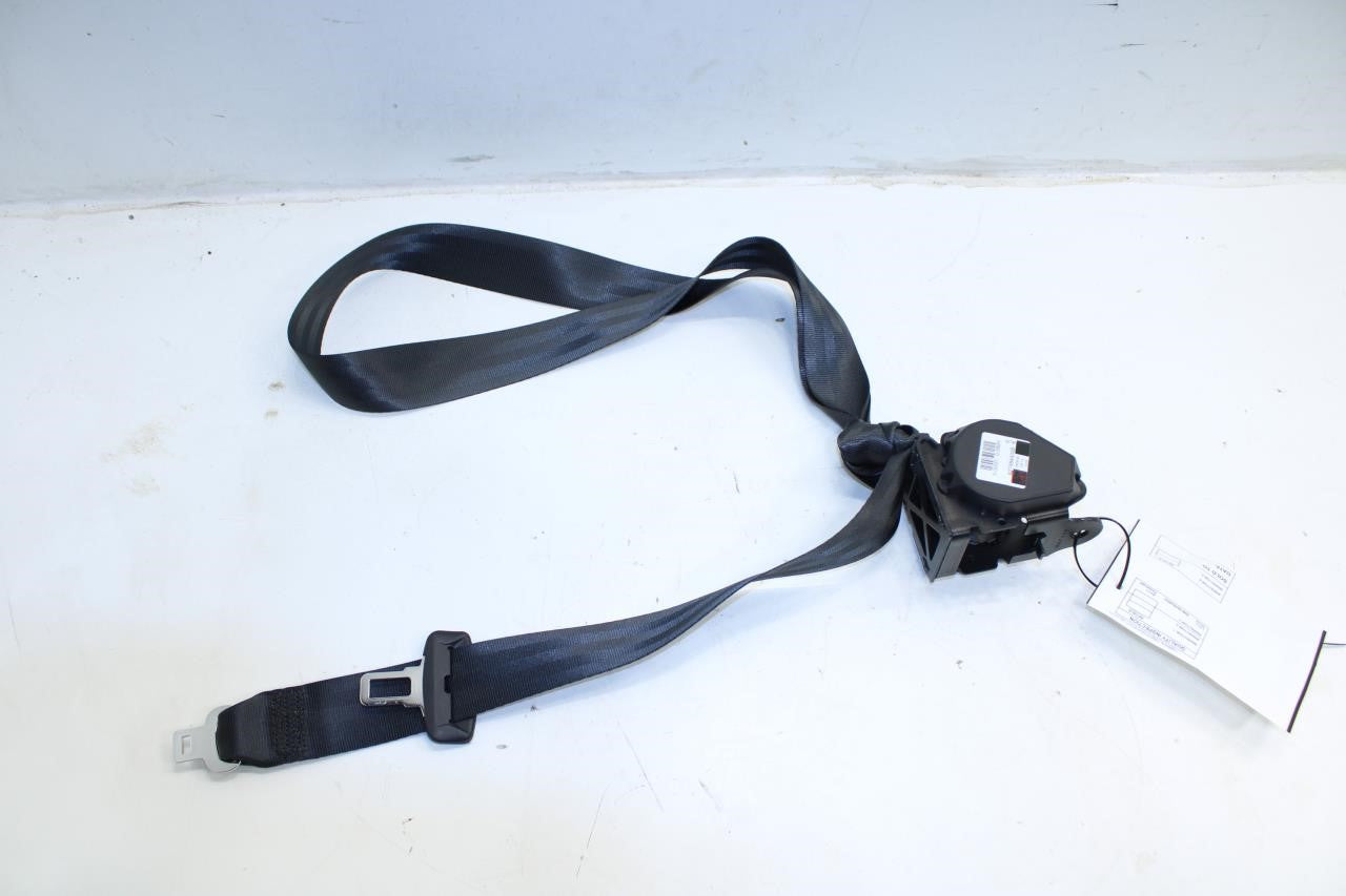 2017-20 Jaguar XE R-Dynamic S Rear Center 2nd Row Seat Belt Retractor T4N9477PVJ - Alshned Auto Parts