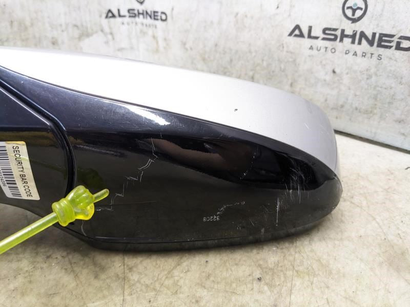 2011-2014 Hyundai Veloster LH Driver Side Rearview Mirror 87610-2V310 OEM *ReaD* - Alshned Auto Parts