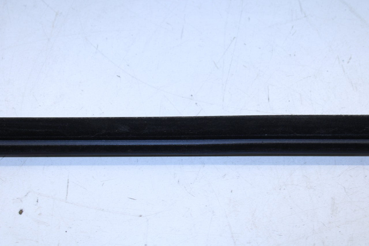 19-25 Chevrolet Blazer 2LT Rear RH Door Run Channel w/ Belt Molding Weatherstrip - Alshned Auto Parts