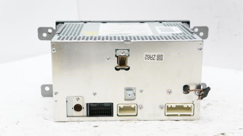 2011 Subaru Impreza Clarion CD Player Radio Faceplate Control Panel w/ Receiver7