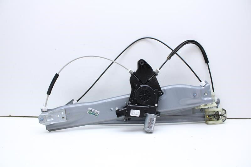 2019-2022 Chevy Silverado 1500 FR LH Door Window Regulator w/ Motor 84652635 OEM - Alshned Auto Parts