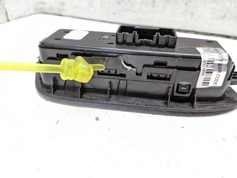 2018-23 Chevrolet Equinox Front Left Master Power Window Switch 84513464 *ReaD* - Alshned Auto Parts