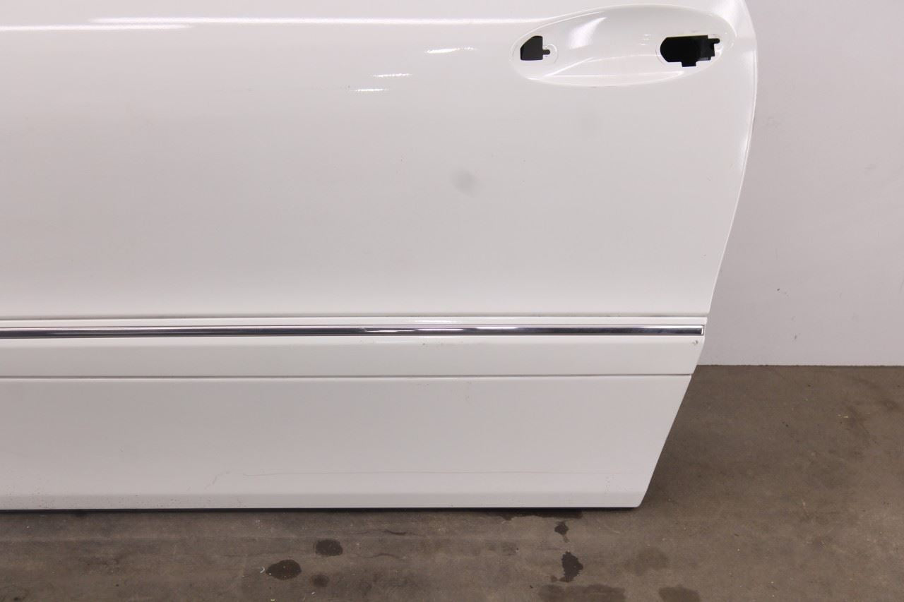 06-09 Mercedes-Benz CLK 350 Coupe Front Left Side Door Shell Panel 2097200105286